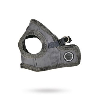 Terry Grey - Fodrad Jacket Hundsele