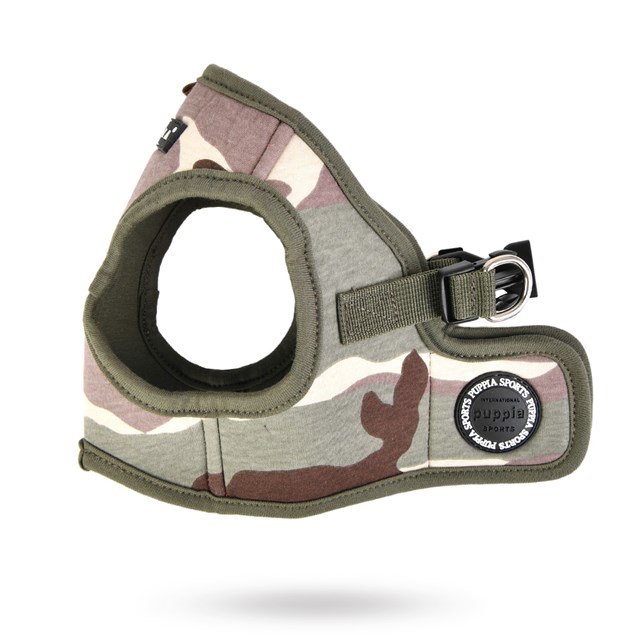 Lance Camo - Jacket Hundsele