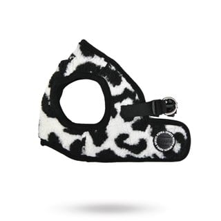 Serval Svart - Jacket Hundsele