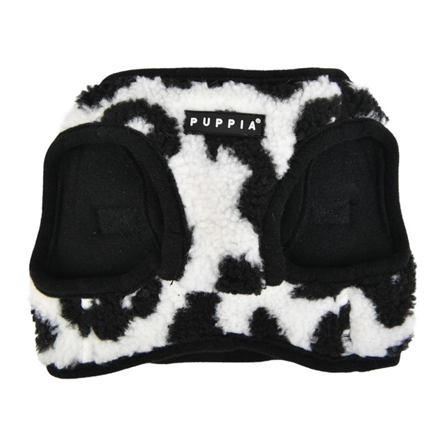 Serval Svart - Jacket Hundsele