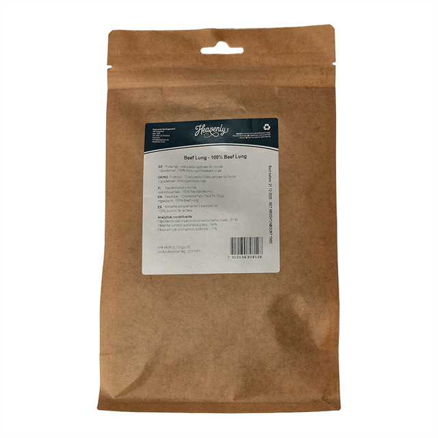 Heavenly Svensk Nötlunga 150g