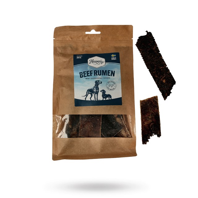 Heavenly Svensk Nötvom 200g