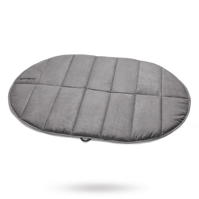 HIGHLANDS DOG PAD CLOUDBURST GRAY LIGGUNDERLAG