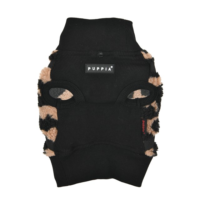 SERVAL BEIGE - HUNDTRÖJA MED INTEGRERAD SELE