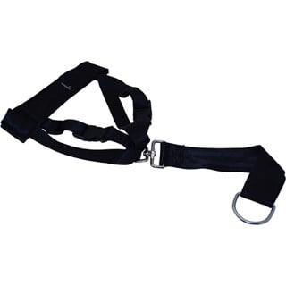 Petgear Hundsele - Svart