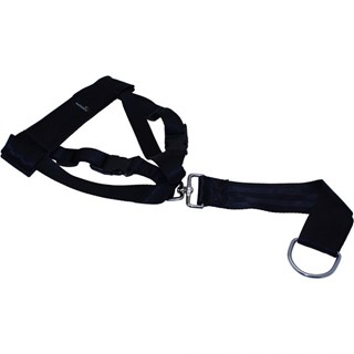 Petgear Hundsele - Svart