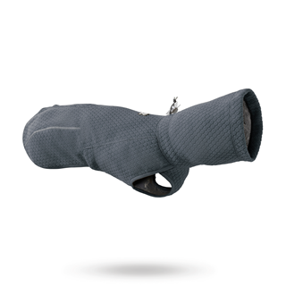 Hurtta Eco Warming Midlayer Blackberry - Hundtäcke