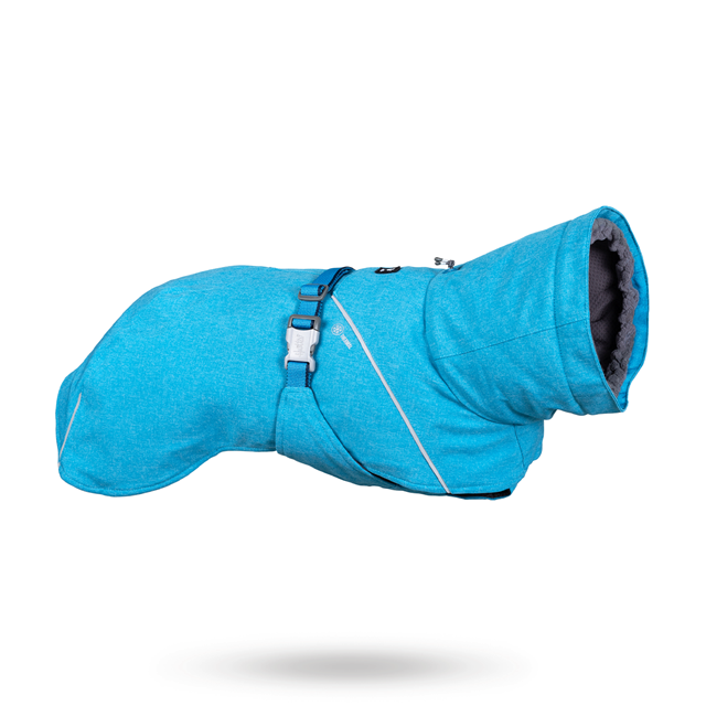 Hurtta Expedition Parka II Vintertäcke - Ocean