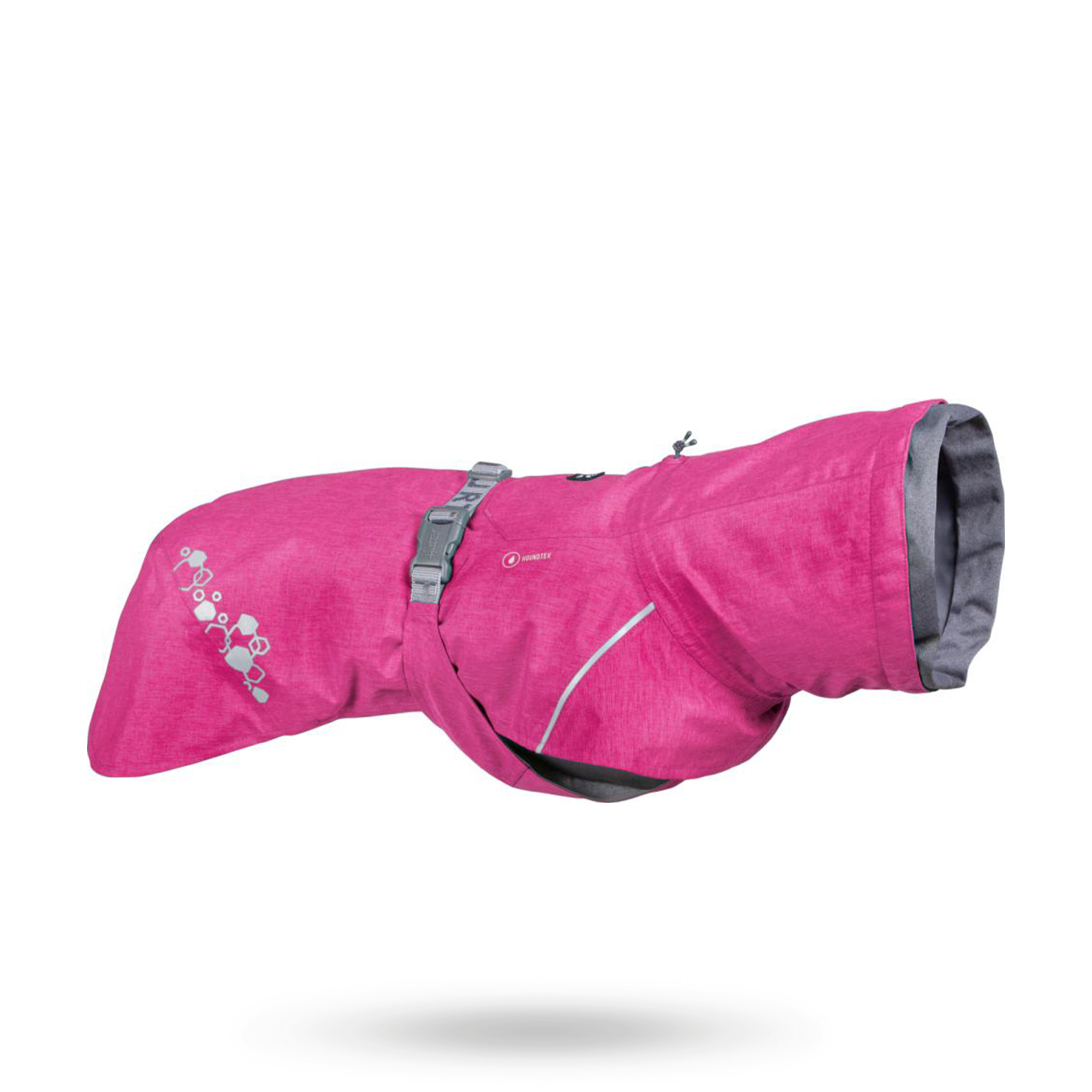 Hurtta Monsoon II ECO - Ruby | Snabba leveranser & 14 dagars öppet köp