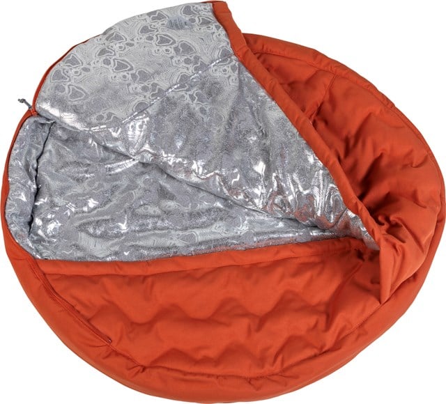 Hurtta Sleepover Sovsäck Cinnamon