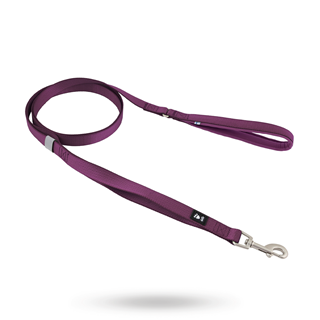 Hurtta Weekend Warrior Koppel - Eggplant