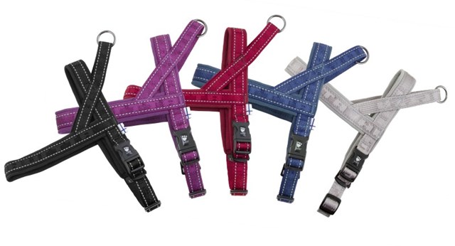 Hurtta Casual Vadderad Sele Korp