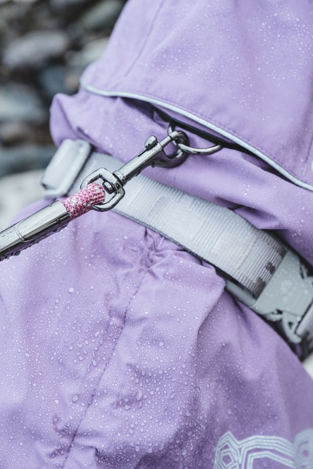 Drizzle Vinbär Regnjacka