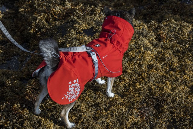 Monsoon ECO Nypon Regntäcke