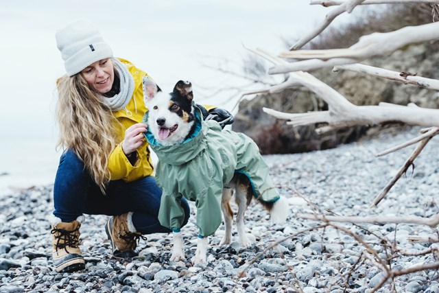 Rain Blocker Regntäcke - Buske