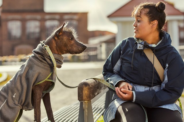 RAZZLE-DAZZLE MIDLAYER - Vändbar Fleecejacka Björnbär