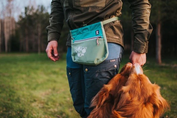 Hurtta Treat Pocket ECO - Blackberry