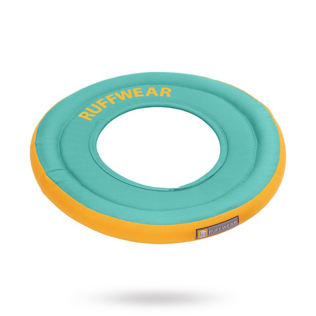 HYDRO PLANE Flytande Hundleksak - Aurora Teal