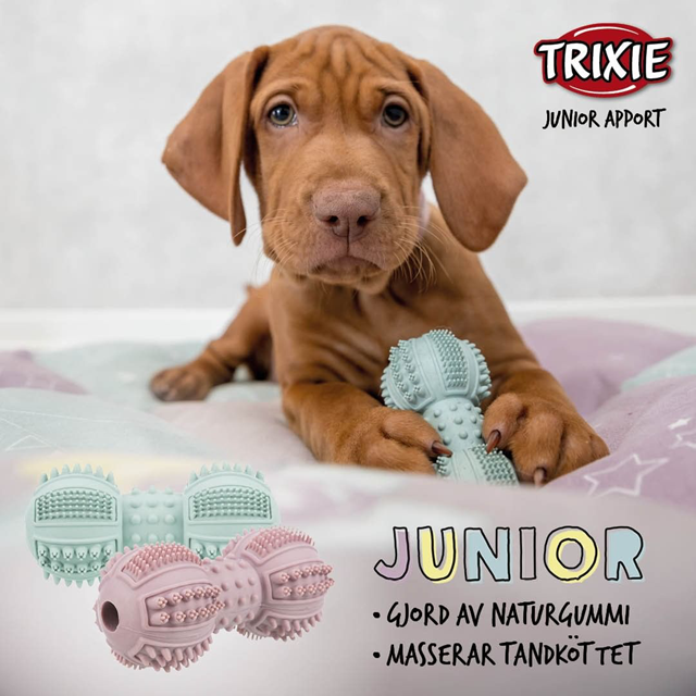 Junior Apport Naturgummi 9 cm