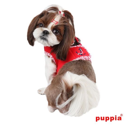 ATTICUS Red - Jacket Hundsele