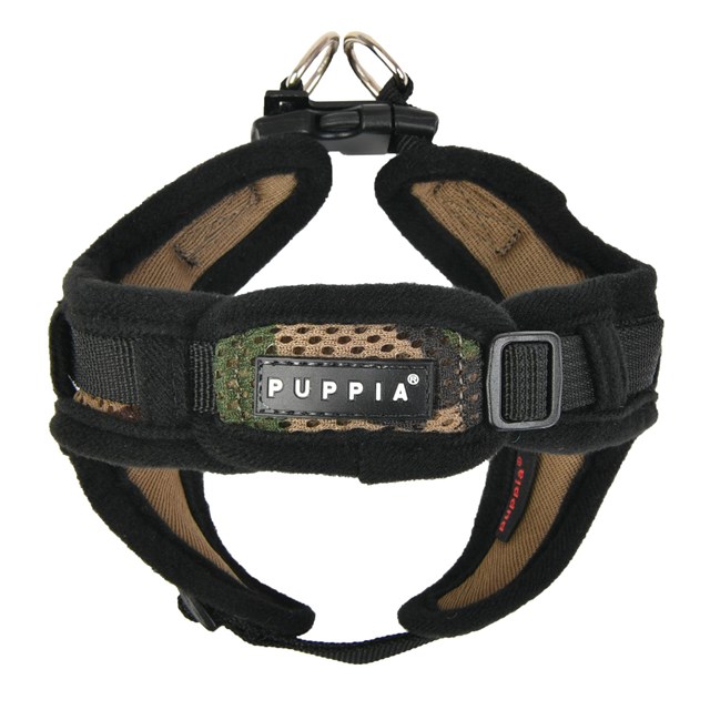 Soft Harness X - Camo - STEP-IN HUNDSELE