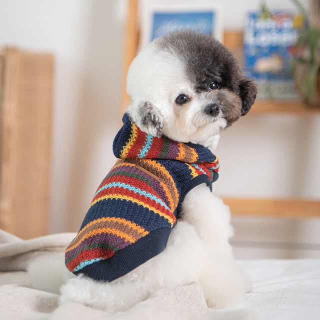 Lennon Navy - Hundtröja