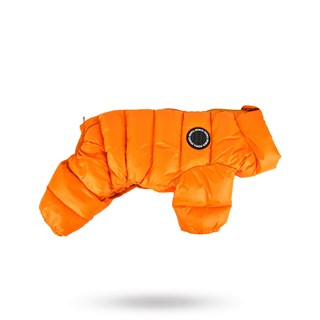 Ultra Light Jumpsuit A Gul Vinteroverall