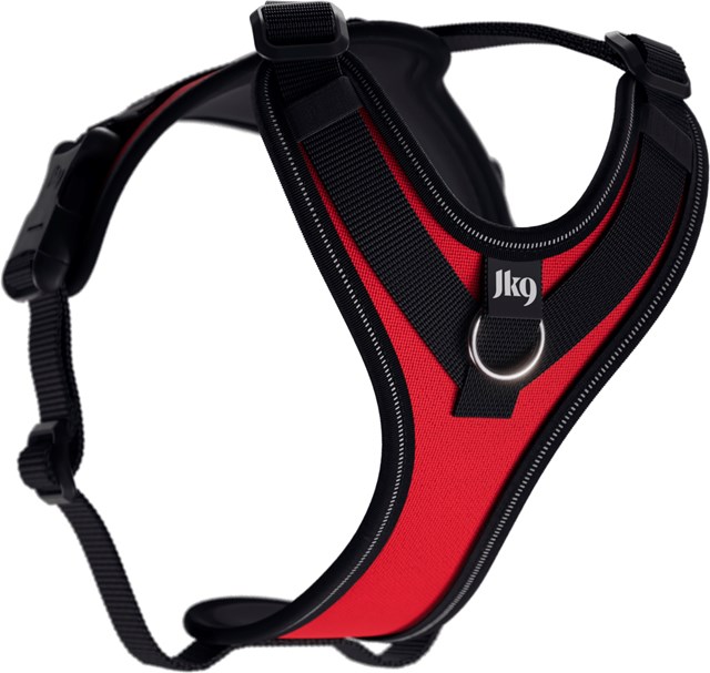 K9 Longwalk Light - Röd