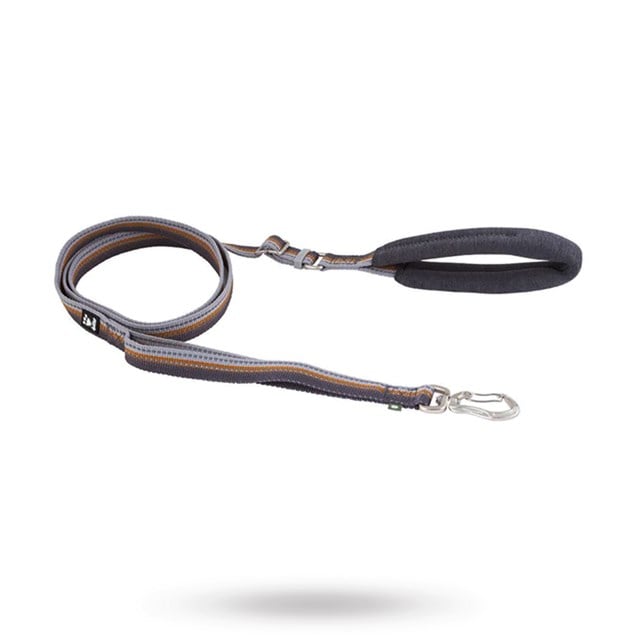 Hurtta ECO Justerbart Hundkoppel - Blackberry