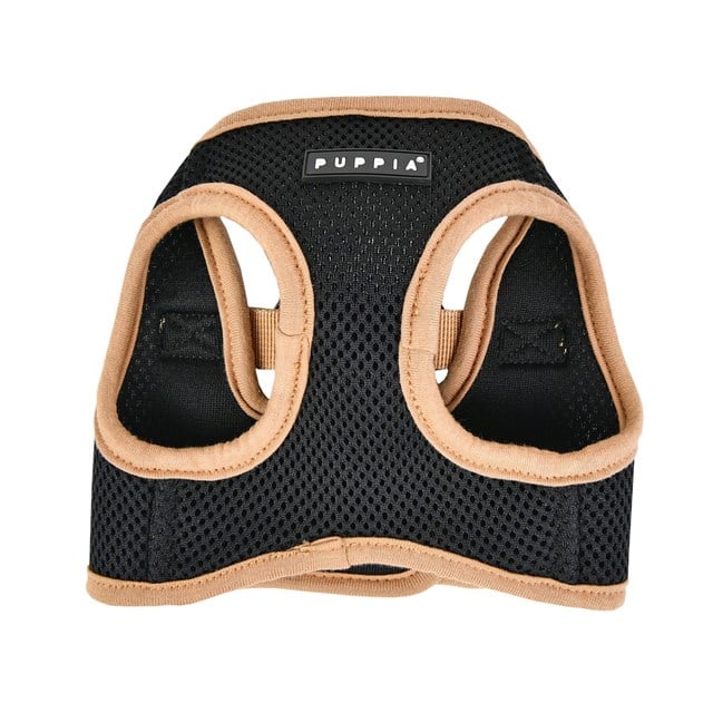 Soft Vest II Svart - Hundsele