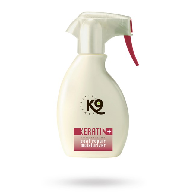 KERATIN+ Coat Repair Moisturizer 250ml