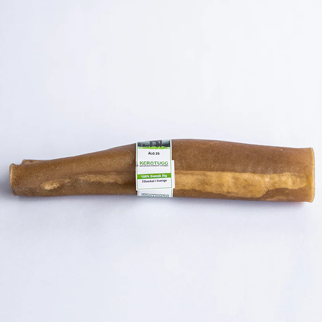 KEROTUGG TUGGRULLE ÄLG SVENSK 25 CM