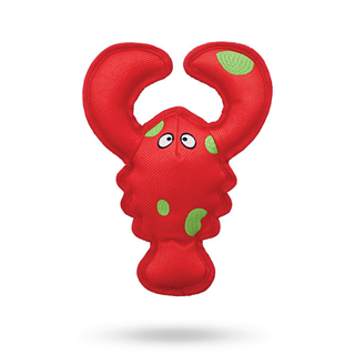 Kong Belly Flops Lobster - Flytande Hundleksak