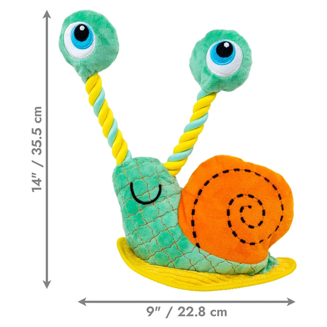Kong Bendeez Snail