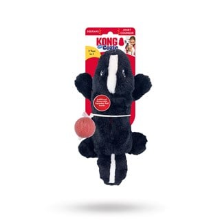 Kong Cozie Pocketz Skunk