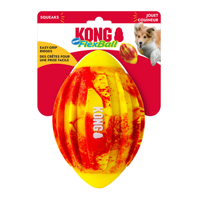 Kong Flexball Sportfootball M