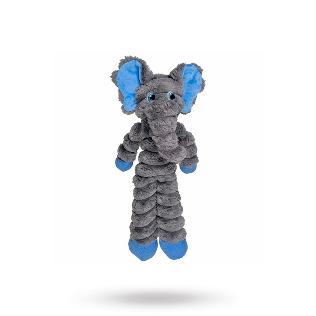 Kong Shakers Crumples Elephant