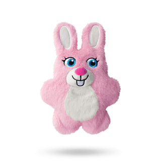 Kong Snuzzles Kiddos Bunny Rosa