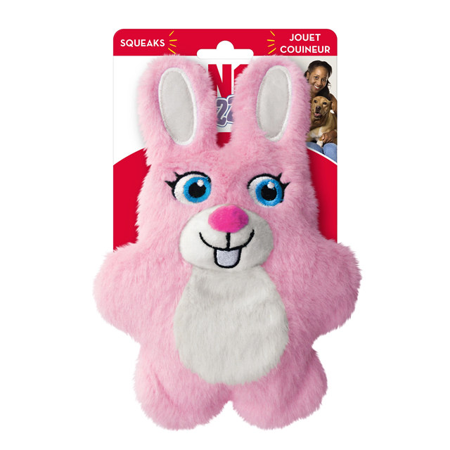 KONG Snuzzles Kiddos Bunny Rosa