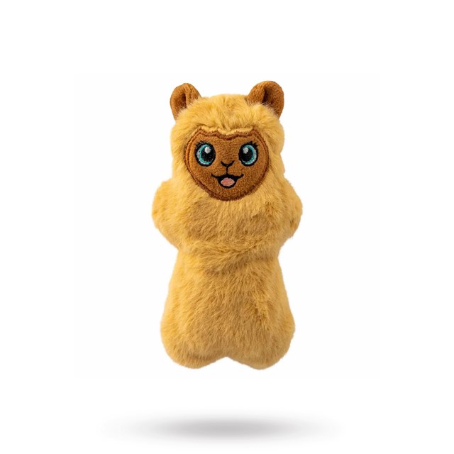 Kong Snuzzles Mini Lama