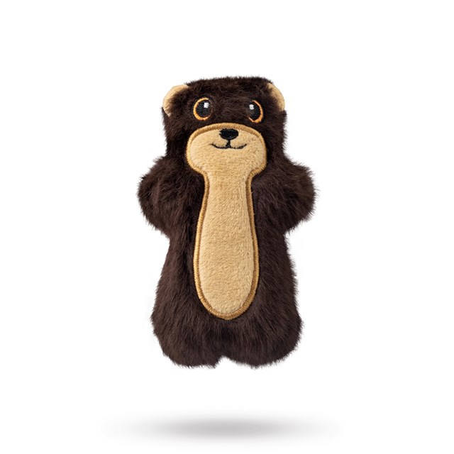 Kong Snuzzles Mini Otter