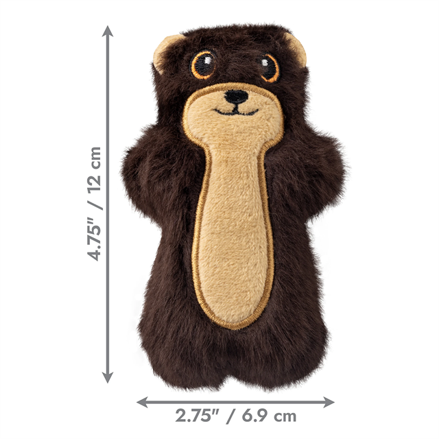 Kong Snuzzles Mini Otter