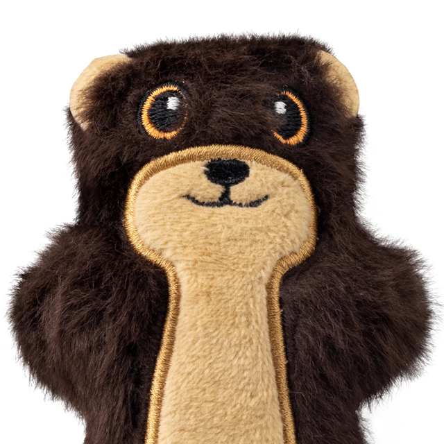 Kong Snuzzles Mini Otter