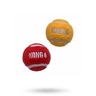 Kong Sport Softies Ball L 2-pack