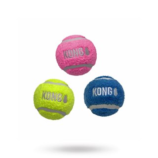 Kong Sport Softies Ball S 3-pack