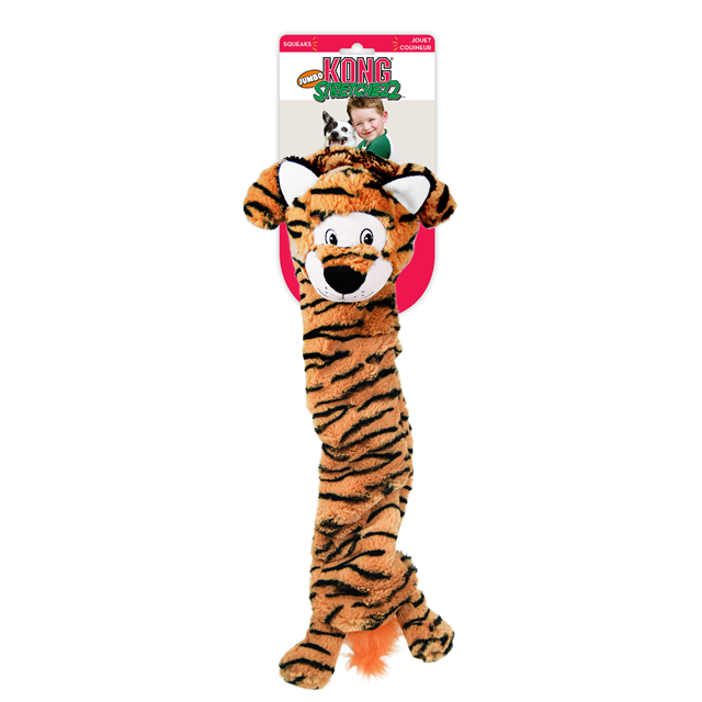 Kong Stretchezz Tiger Orange XL