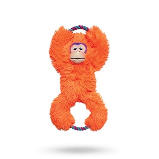 Kong Tuggz Monkey Orange