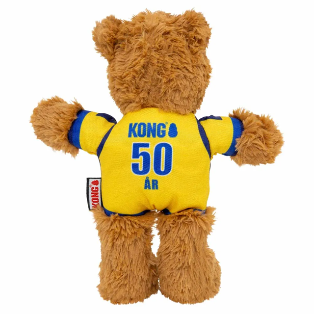 Kong Wild Knots Bear World Cup Sweden