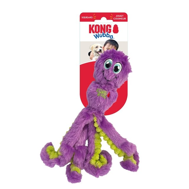 Kong Wubba Octopus