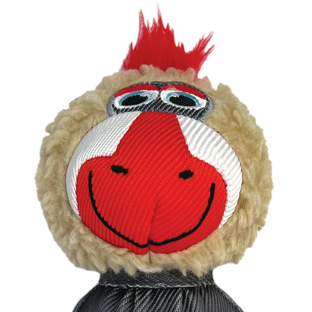 Kong Wubba Zoo Mandrill